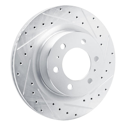 Dynamic Friction Company Disc Brake Rotor 631-76162R