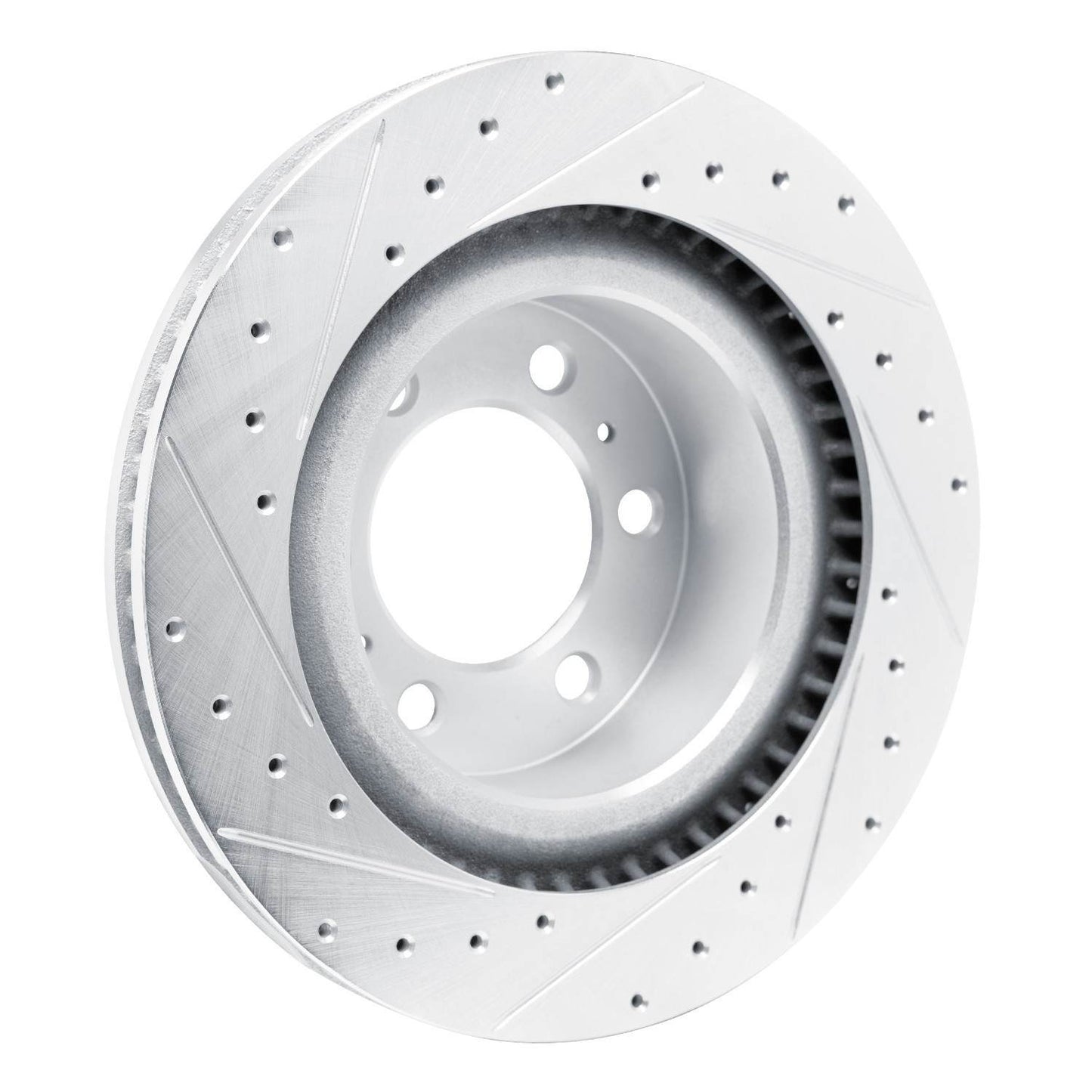 Dynamic Friction Company Disc Brake Rotor 631-76162R