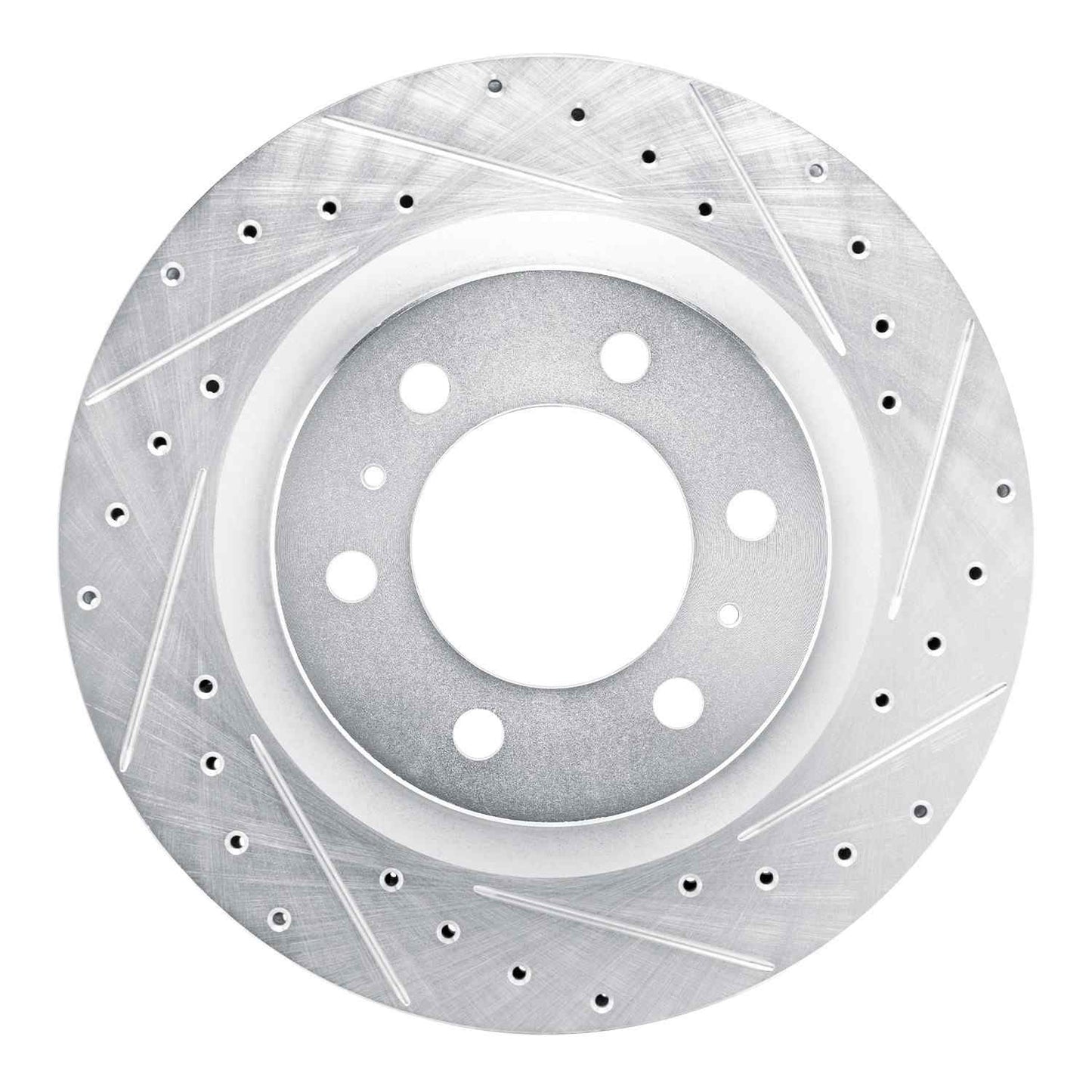 Dynamic Friction Company Disc Brake Rotor 631-76162R