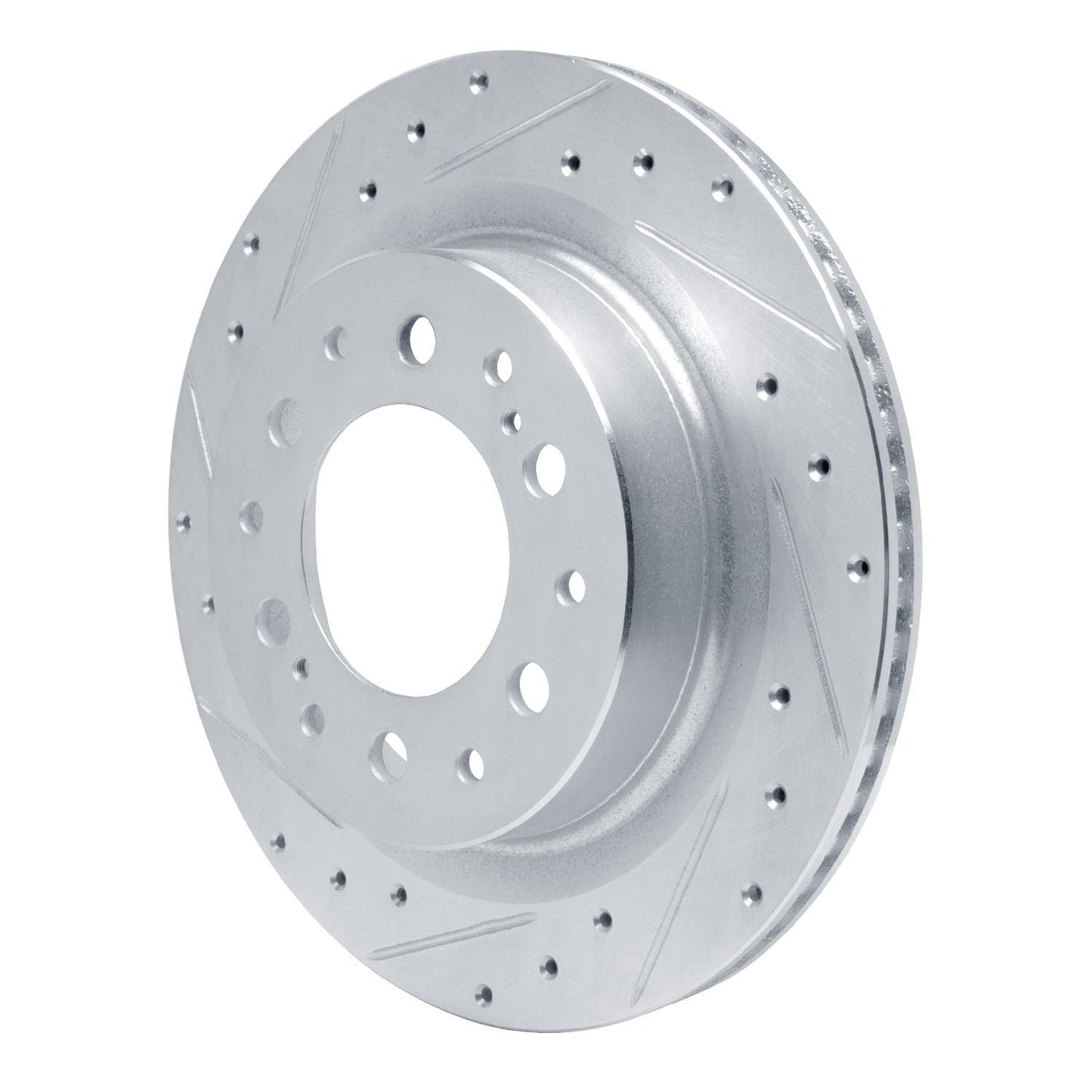Dynamic Friction Company Disc Brake Rotor 631-76163L