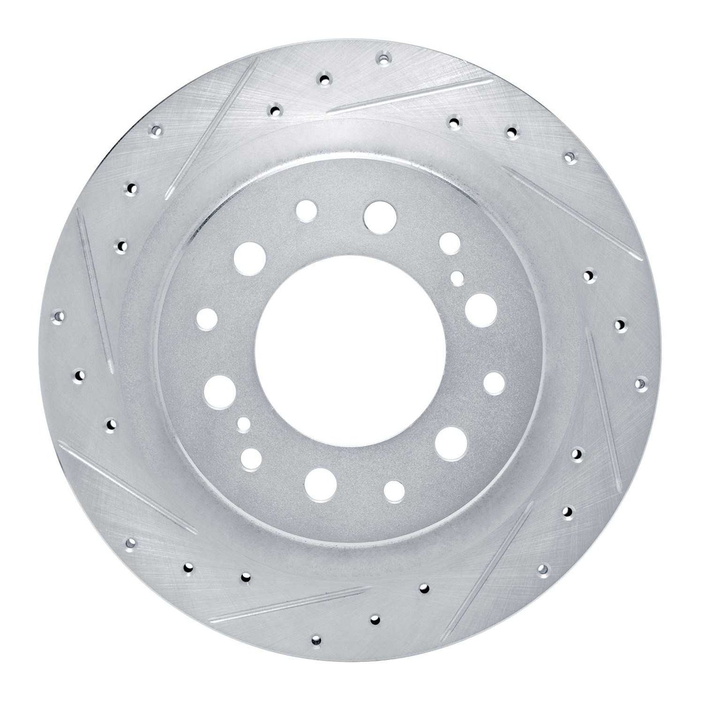 Dynamic Friction Company Disc Brake Rotor 631-76163L