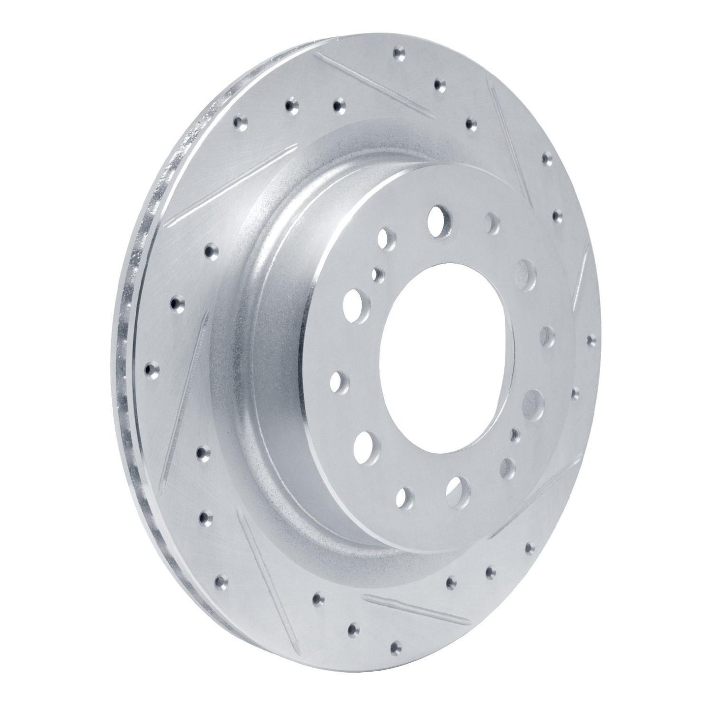 Dynamic Friction Company Disc Brake Rotor 631-76163R