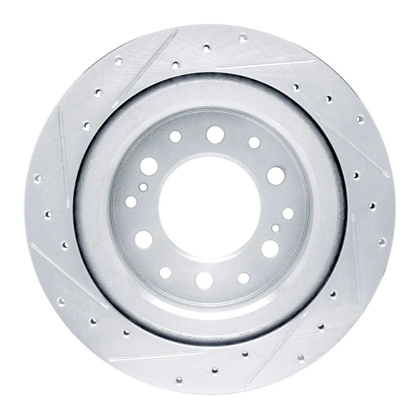 Dynamic Friction Company Disc Brake Rotor 631-76163R