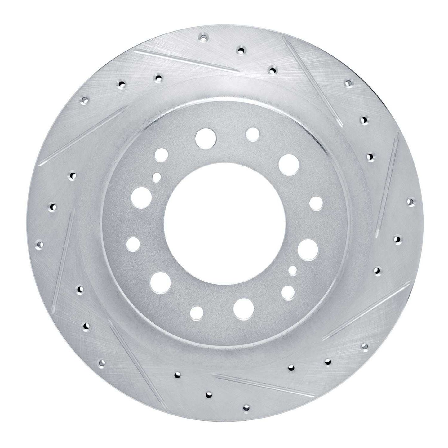 Dynamic Friction Company Disc Brake Rotor 631-76163R