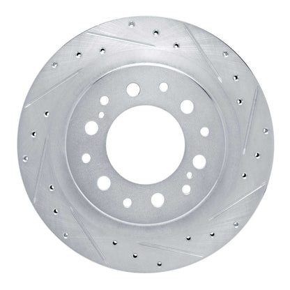 Dynamic Friction Company Disc Brake Rotor 631-76163R