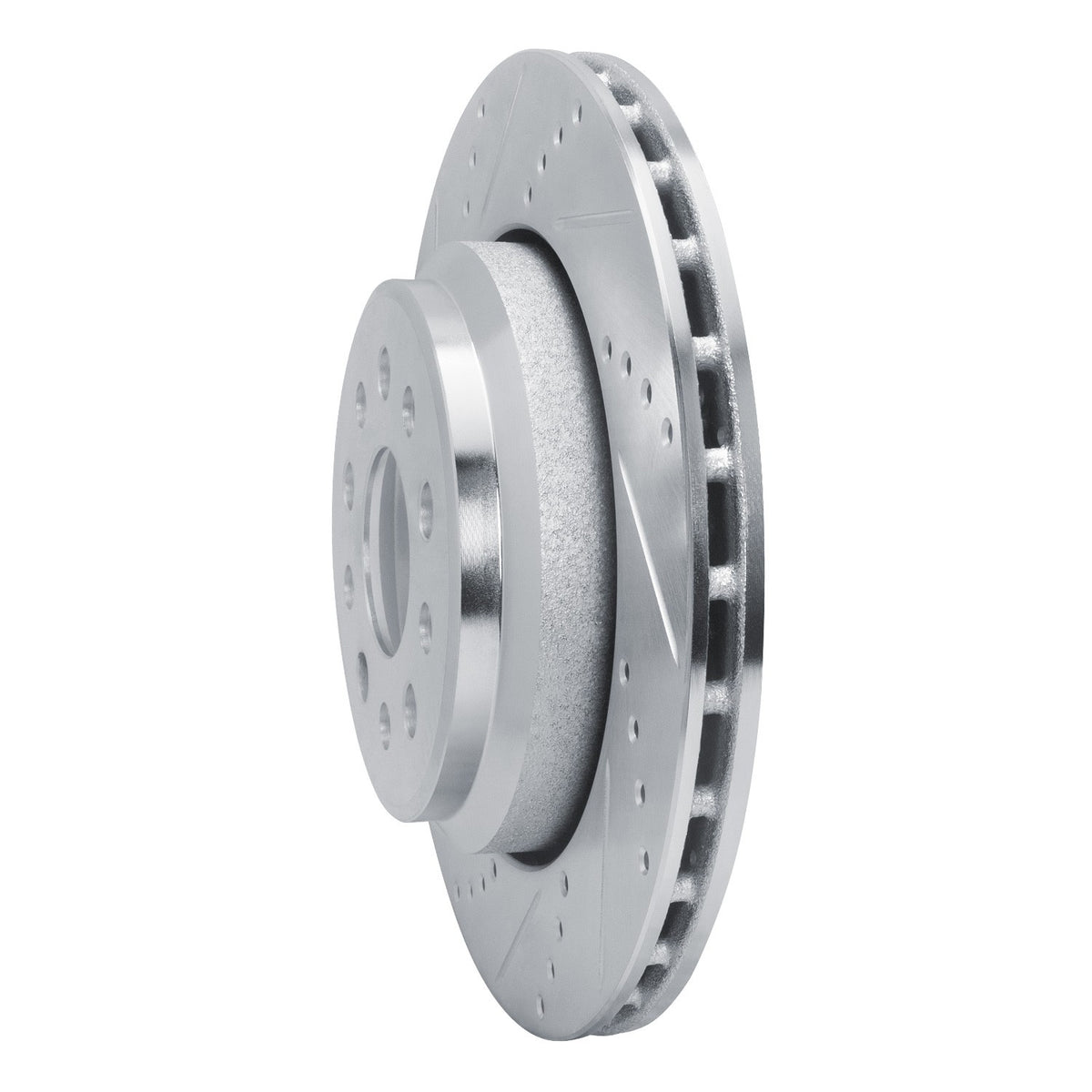 Dynamic Friction Company Disc Brake Rotor 631-79003L