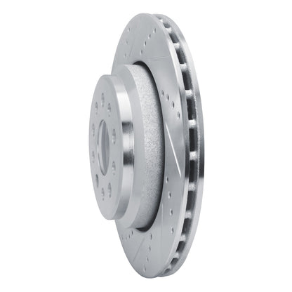 Dynamic Friction Company Disc Brake Rotor 631-79003L