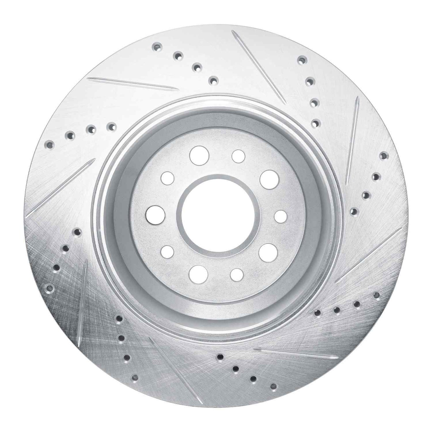 Dynamic Friction Company Disc Brake Rotor 631-79003L