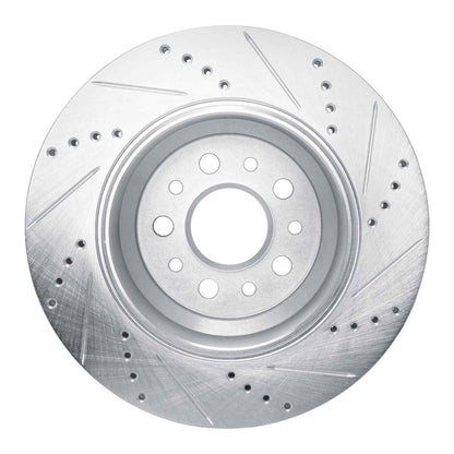 Dynamic Friction Company Disc Brake Rotor 631-79003L