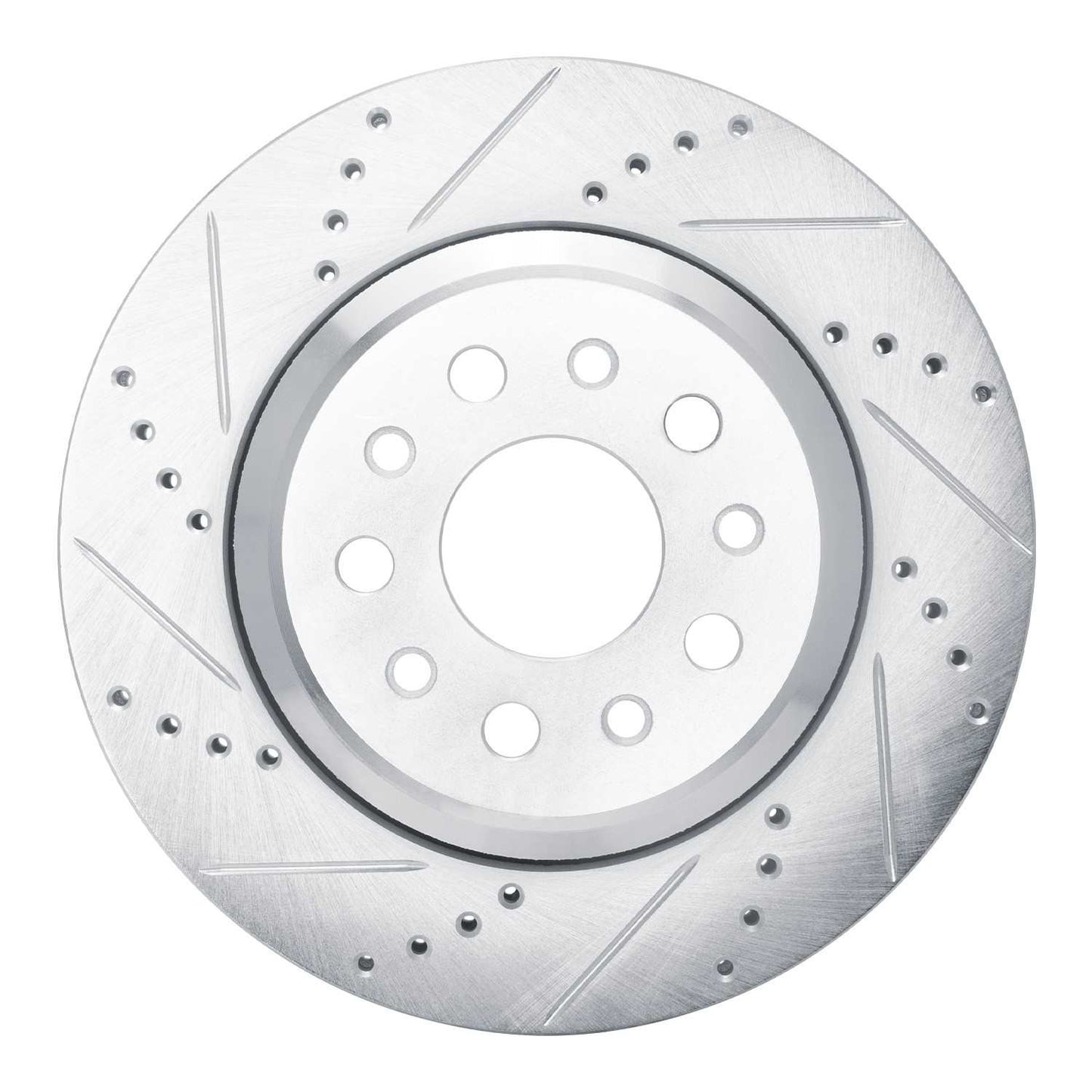 Dynamic Friction Company Disc Brake Rotor 631-79003L