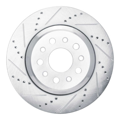 Dynamic Friction Company Disc Brake Rotor 631-79003L