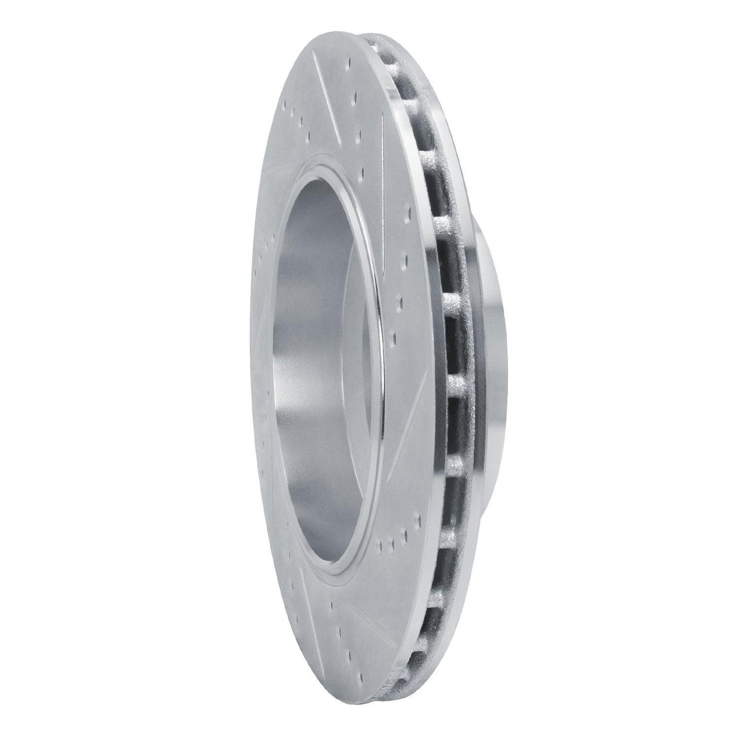 Dynamic Friction Company Disc Brake Rotor 631-79003L