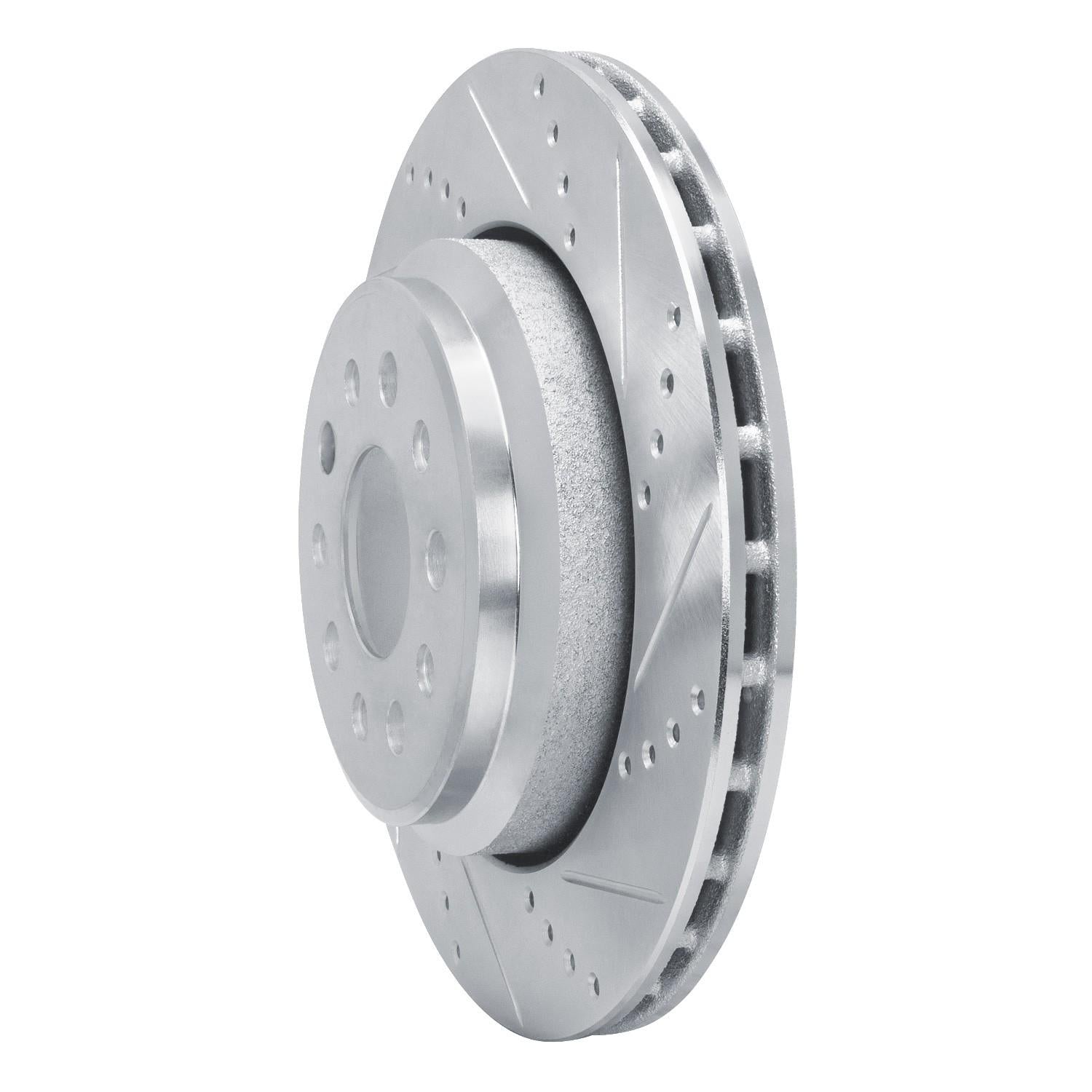 Dynamic Friction Company Disc Brake Rotor 631-79003R