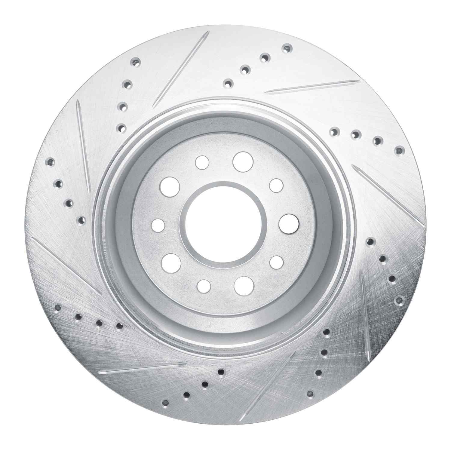 Dynamic Friction Company Disc Brake Rotor 631-79003R