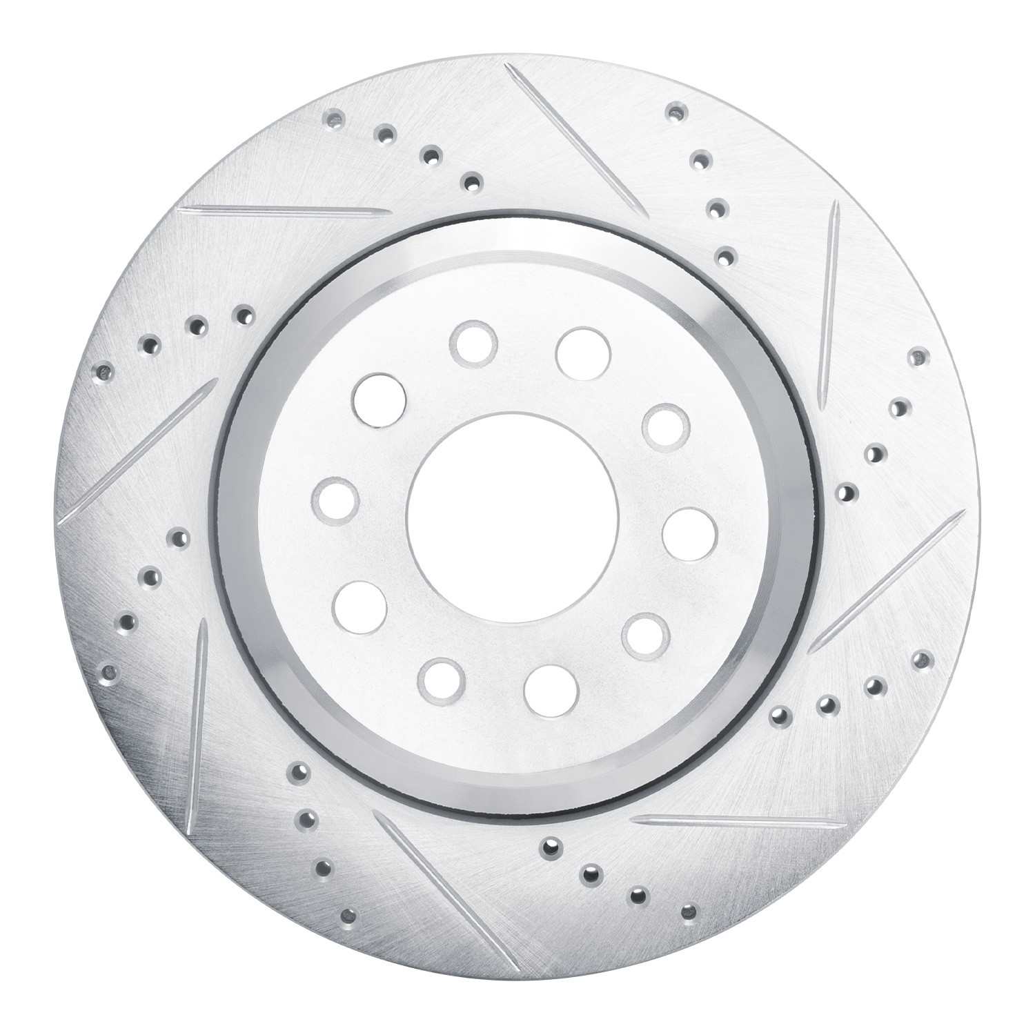 Dynamic Friction Company Disc Brake Rotor 631-79003R