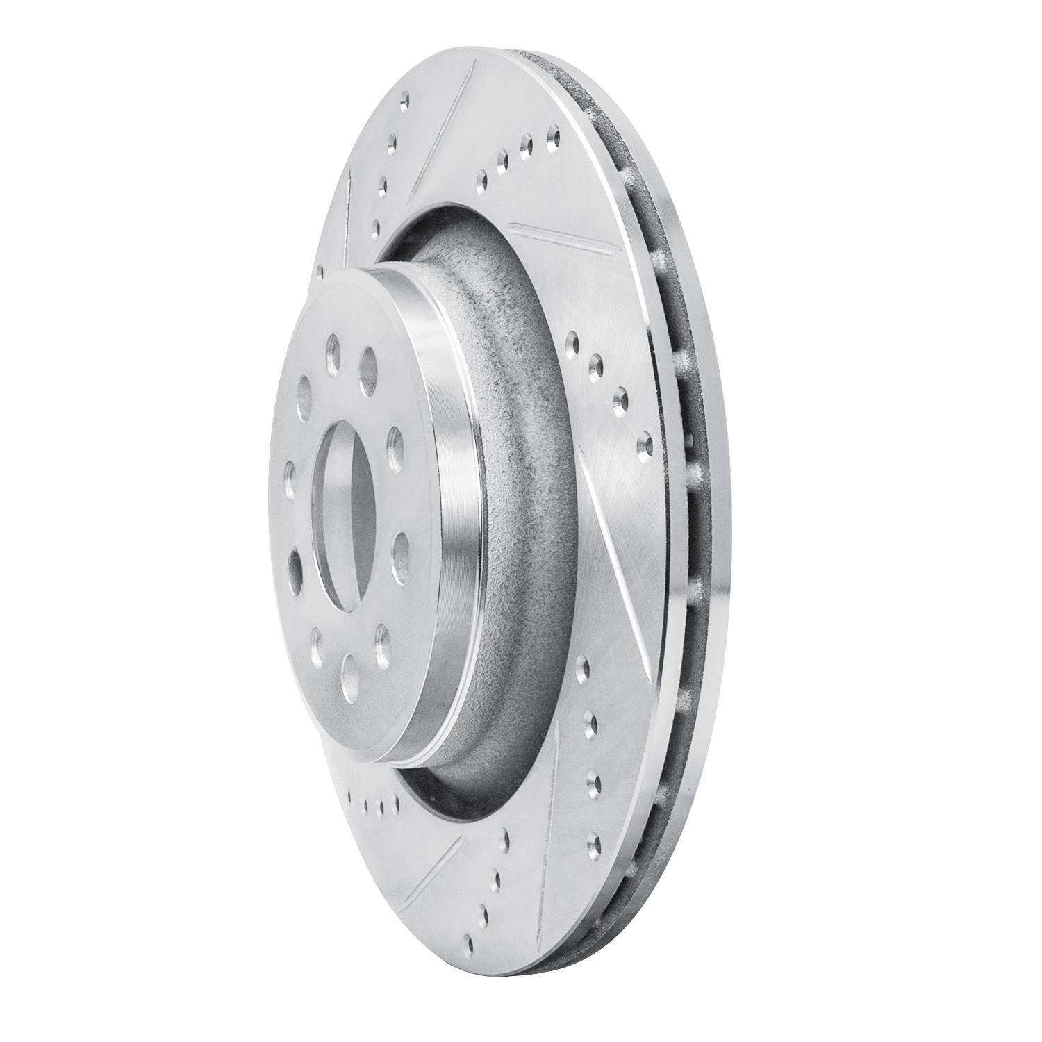 Dynamic Friction Company Disc Brake Rotor 631-79010L