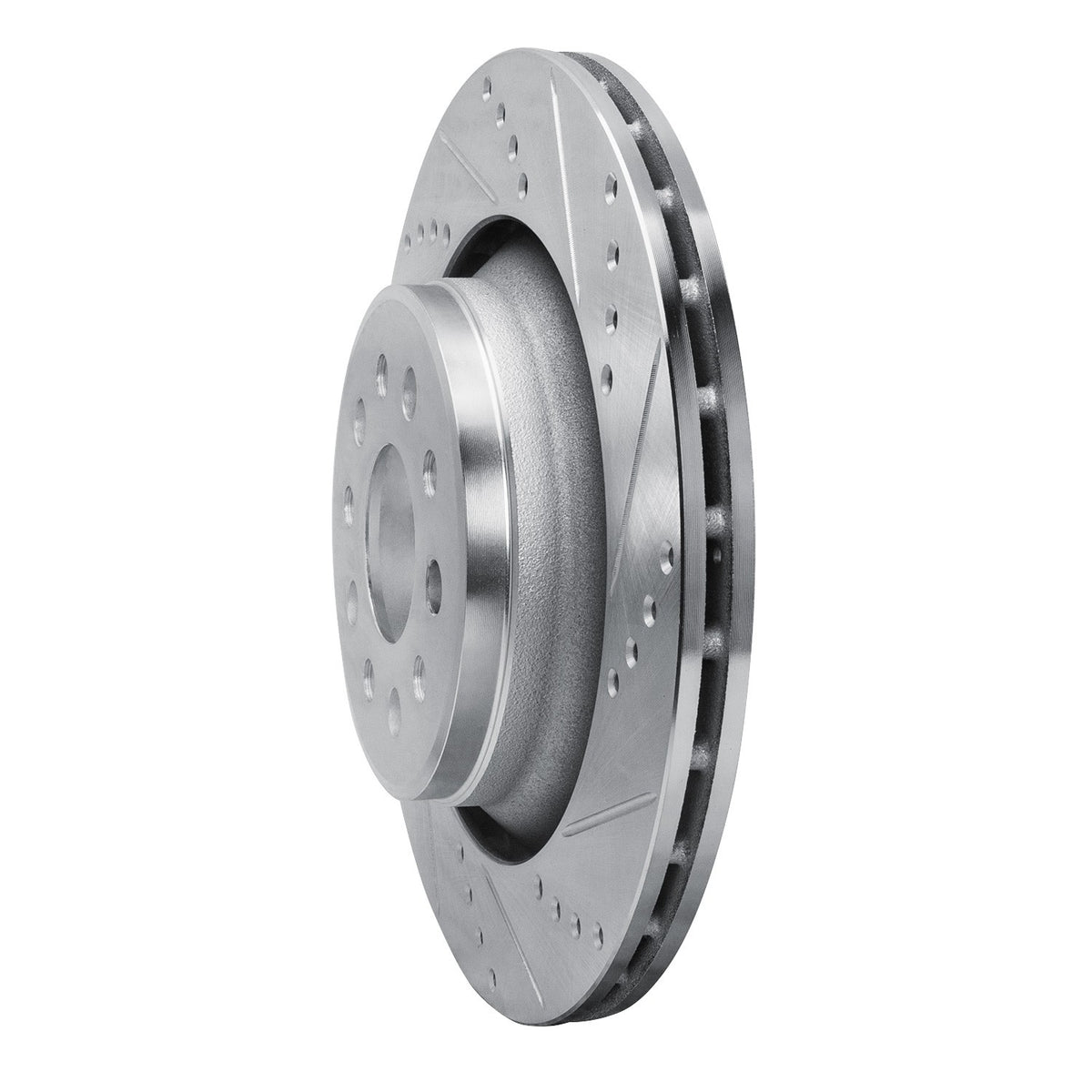 Dynamic Friction Company Disc Brake Rotor 631-79010R