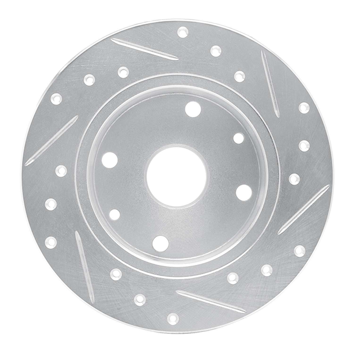 Dynamic Friction Company Disc Brake Rotor 631-80000L