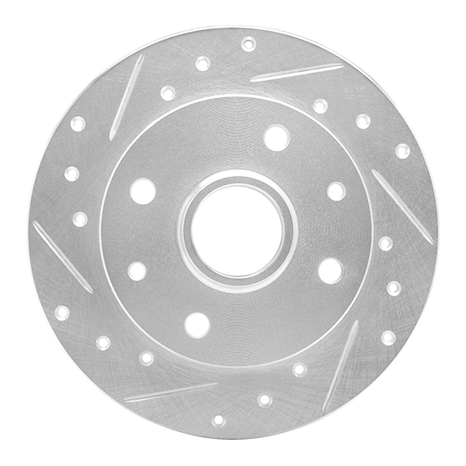 Dynamic Friction Company Disc Brake Rotor 631-80000L