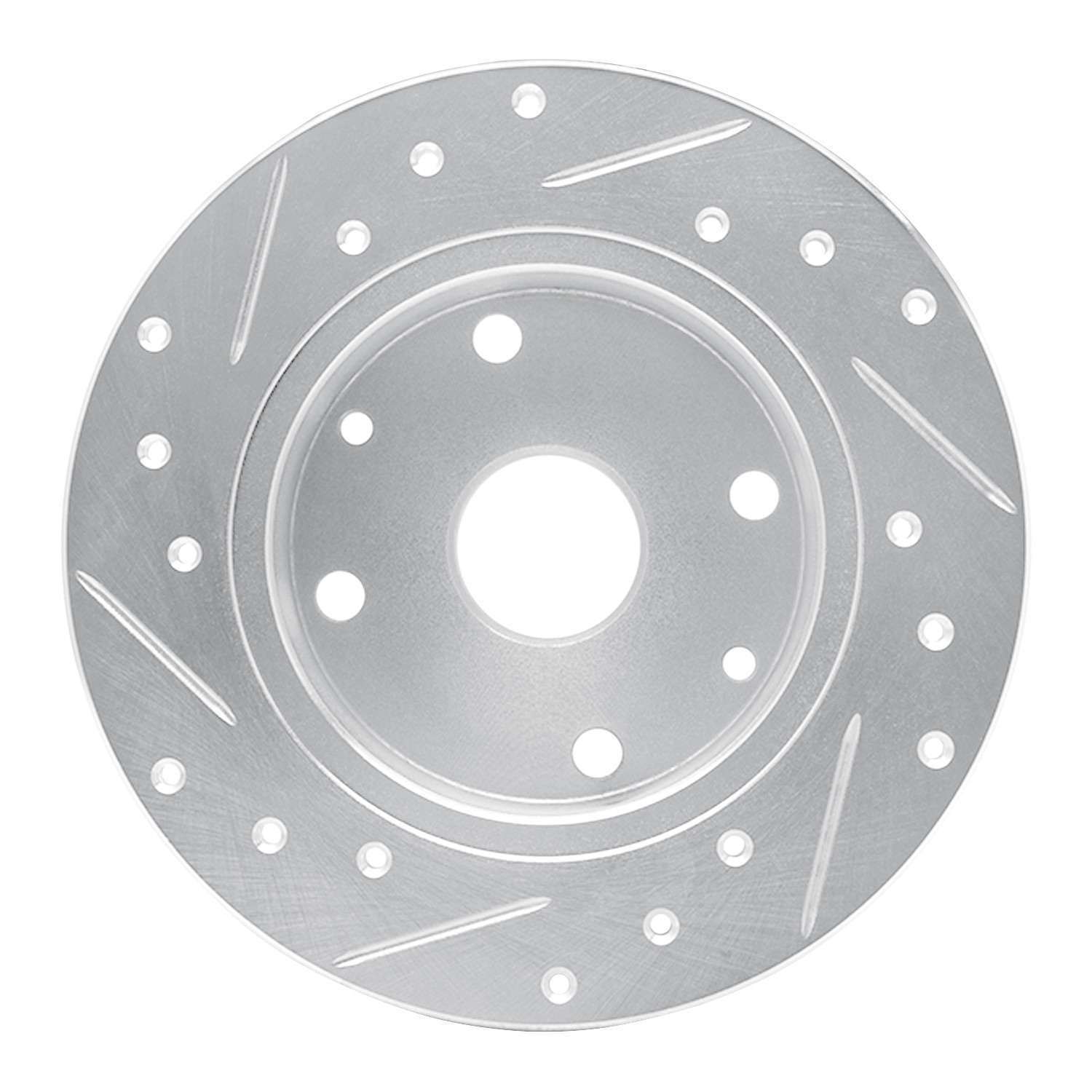 Dynamic Friction Company Disc Brake Rotor 631-80000R