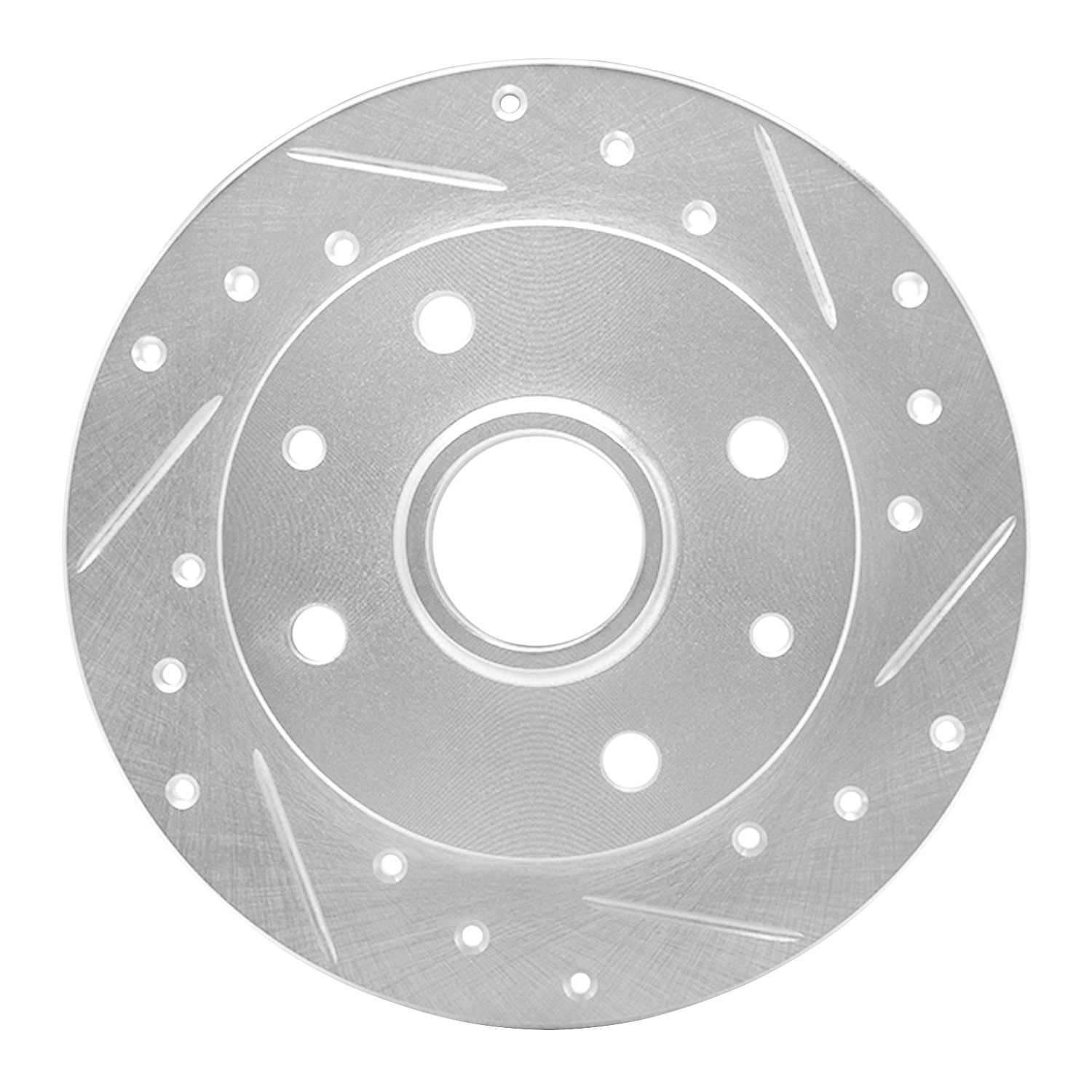 Dynamic Friction Company Disc Brake Rotor 631-80000R