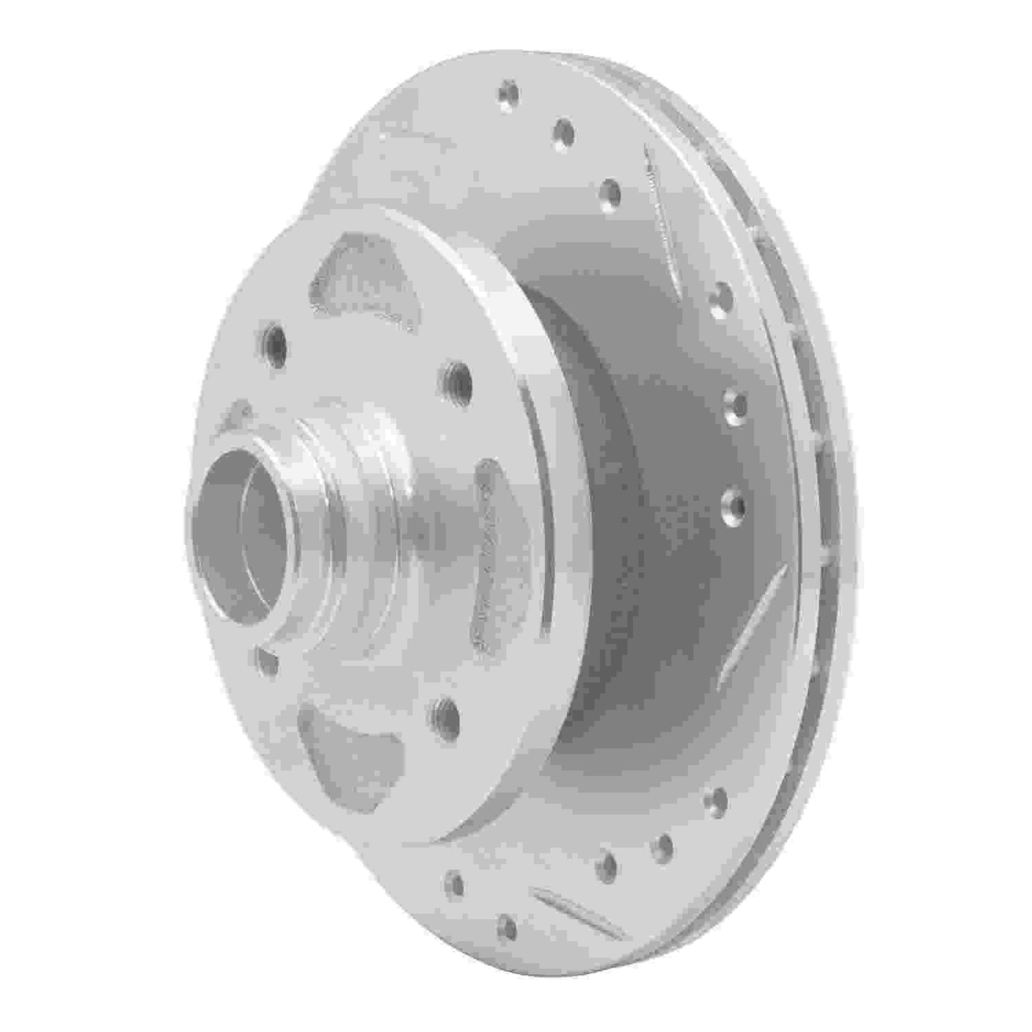 Dynamic Friction Company Disc Brake Rotor 631-80001R