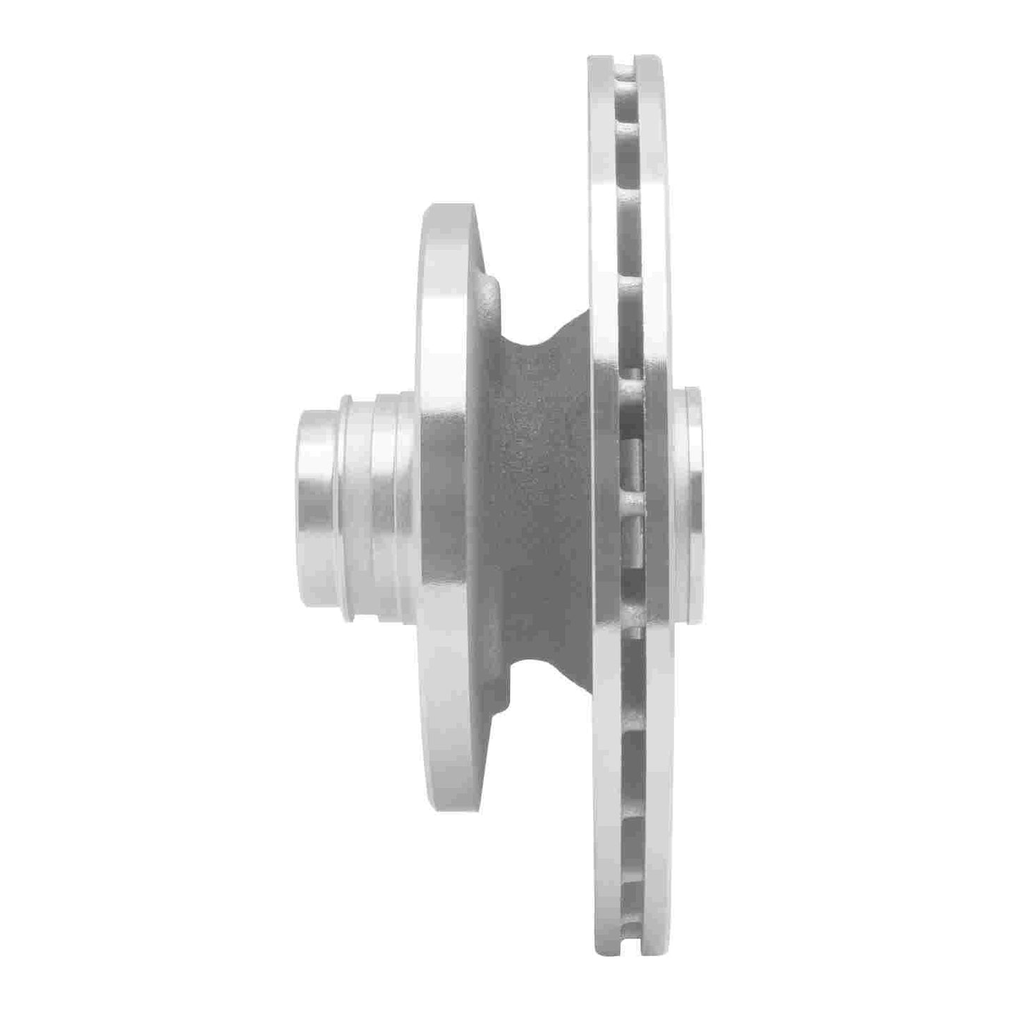 Dynamic Friction Company Disc Brake Rotor 631-80001R