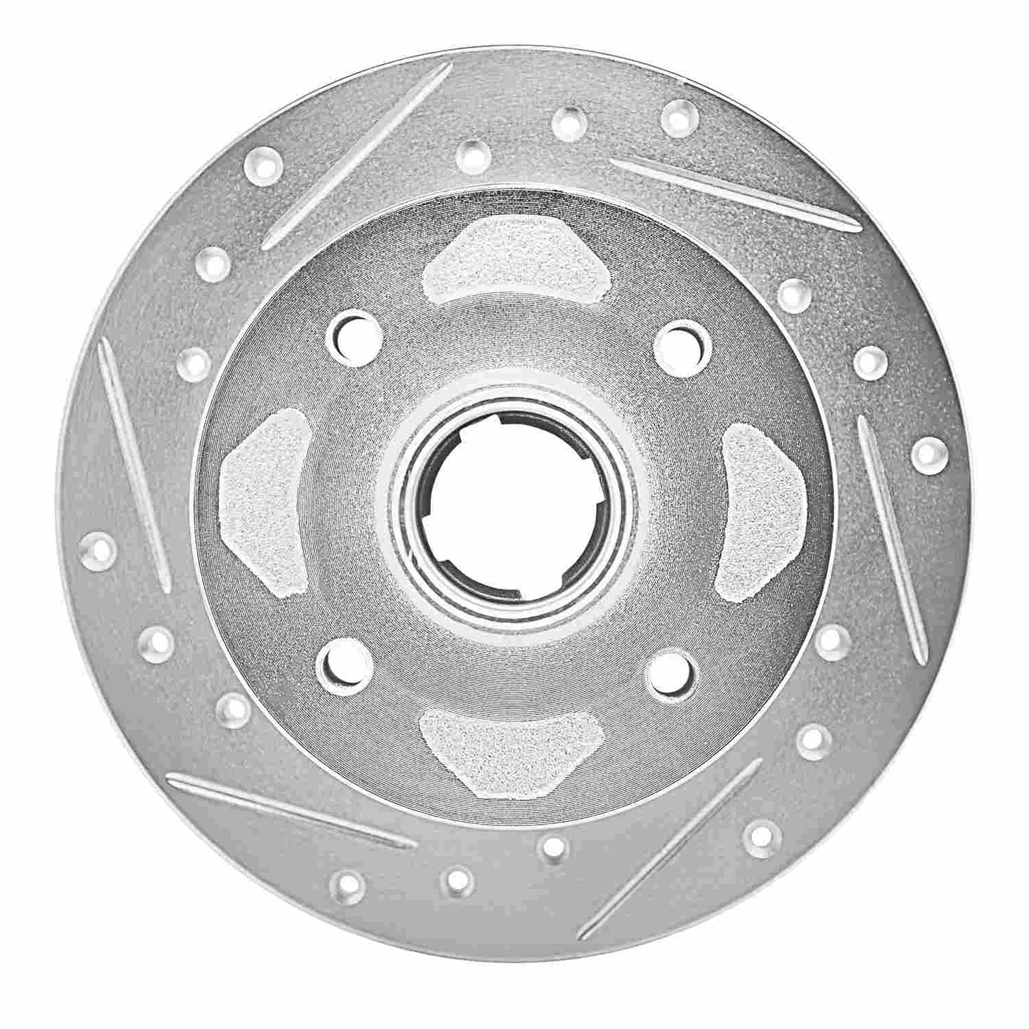 Dynamic Friction Company Disc Brake Rotor 631-80002L