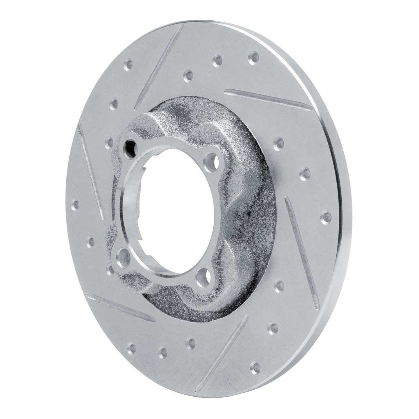 Dynamic Friction Company Disc Brake Rotor 631-80005L