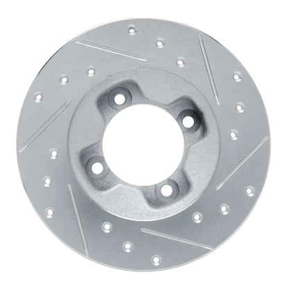 Dynamic Friction Company Disc Brake Rotor 631-80005L