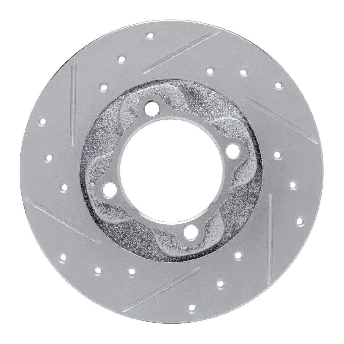 Dynamic Friction Company Disc Brake Rotor 631-80005L