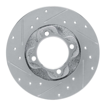 Dynamic Friction Company Disc Brake Rotor 631-80005L