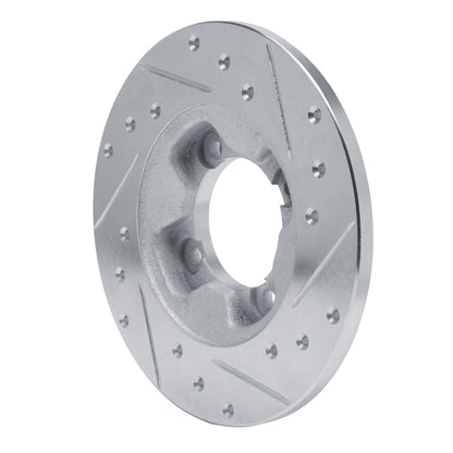 Dynamic Friction Company Disc Brake Rotor 631-80005L
