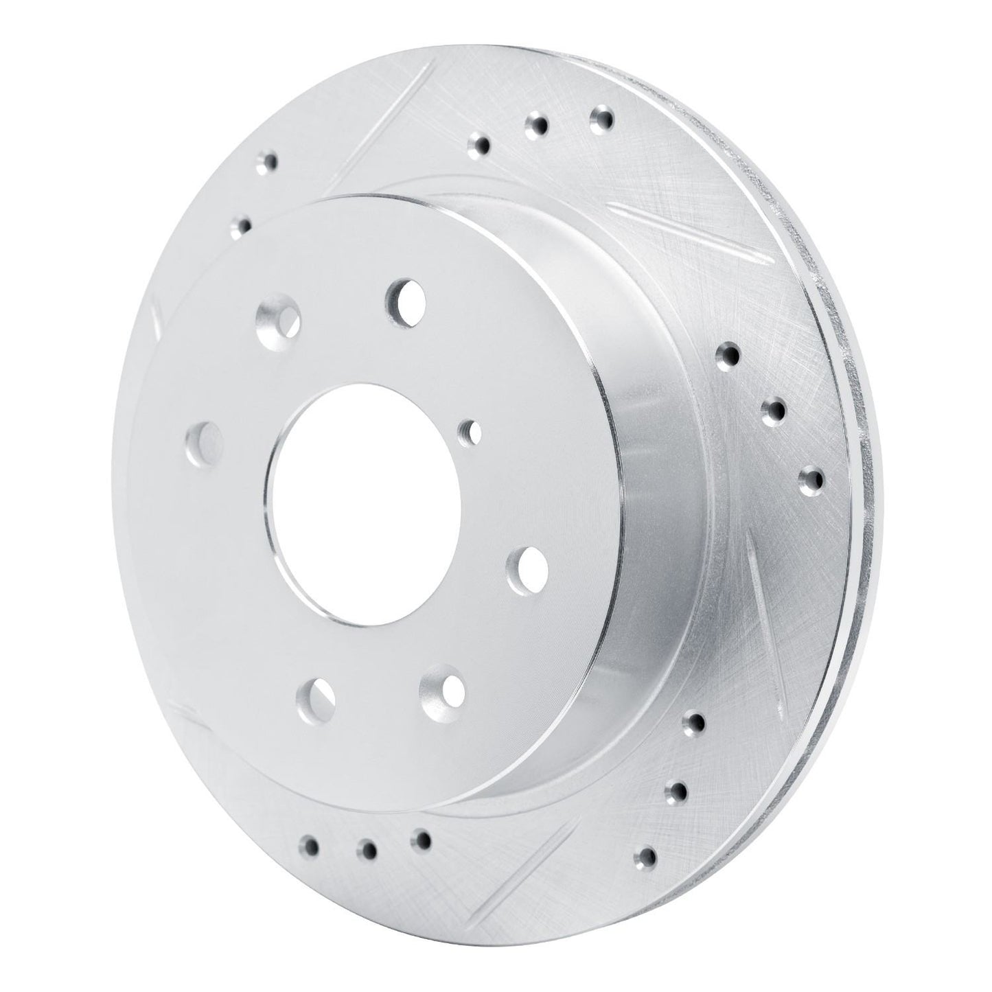 Dynamic Friction Company Disc Brake Rotor 631-80008L