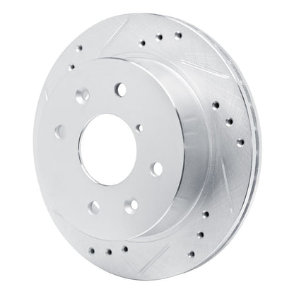 Dynamic Friction Company Disc Brake Rotor 631-80008L