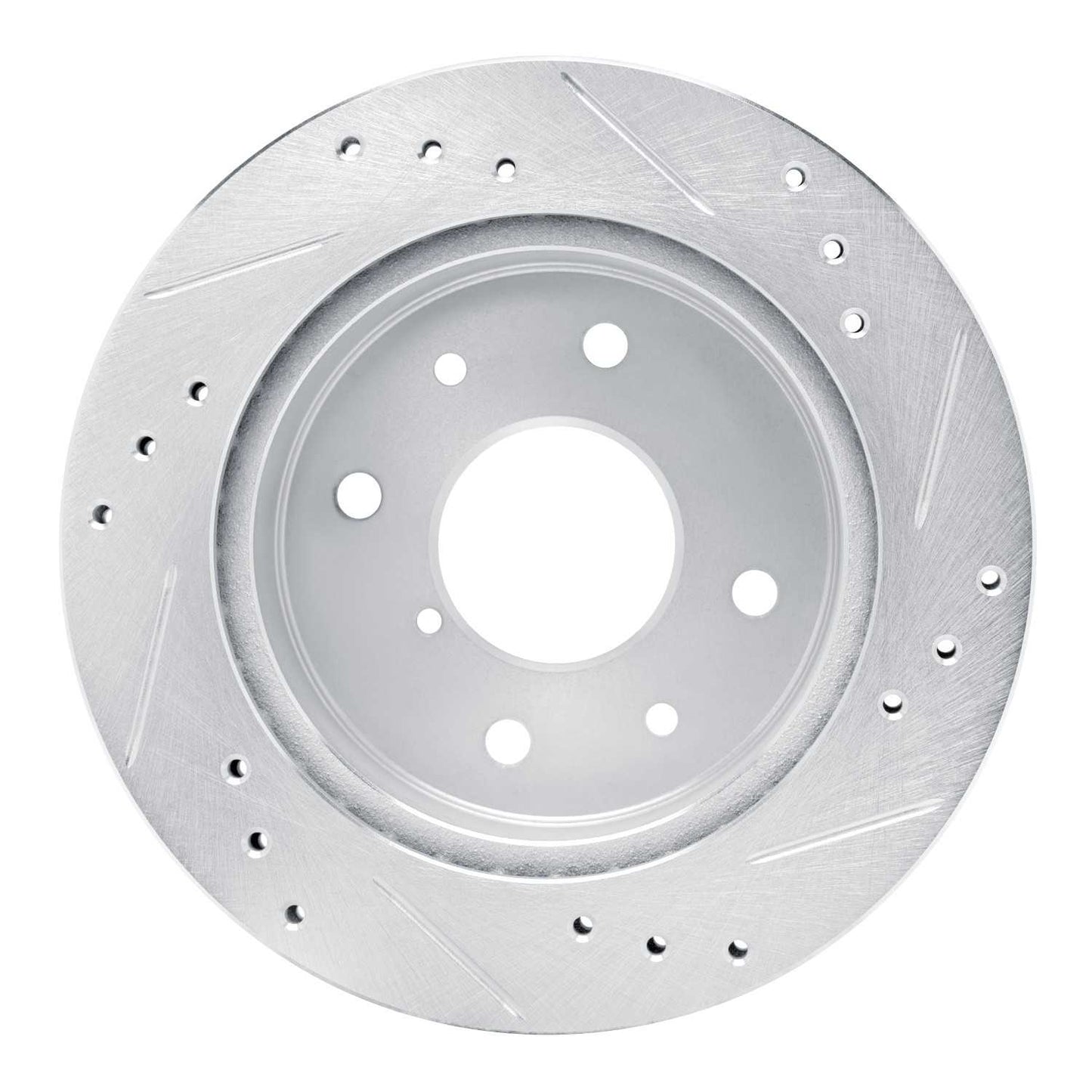 Dynamic Friction Company Disc Brake Rotor 631-80008L
