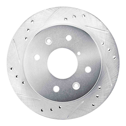 Dynamic Friction Company Disc Brake Rotor 631-80008L