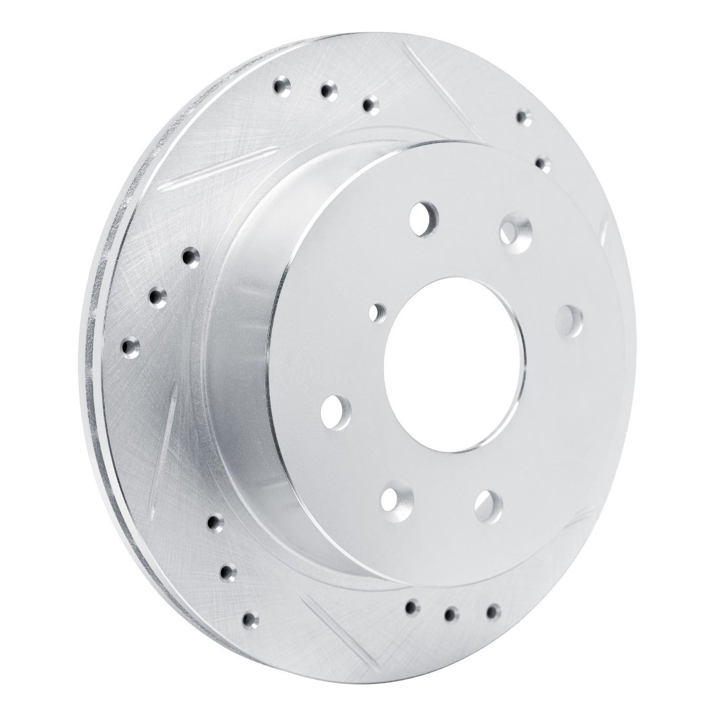 Dynamic Friction Company Disc Brake Rotor 631-80008R