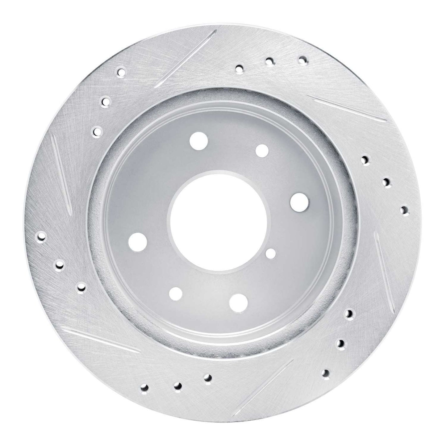 Dynamic Friction Company Disc Brake Rotor 631-80008R