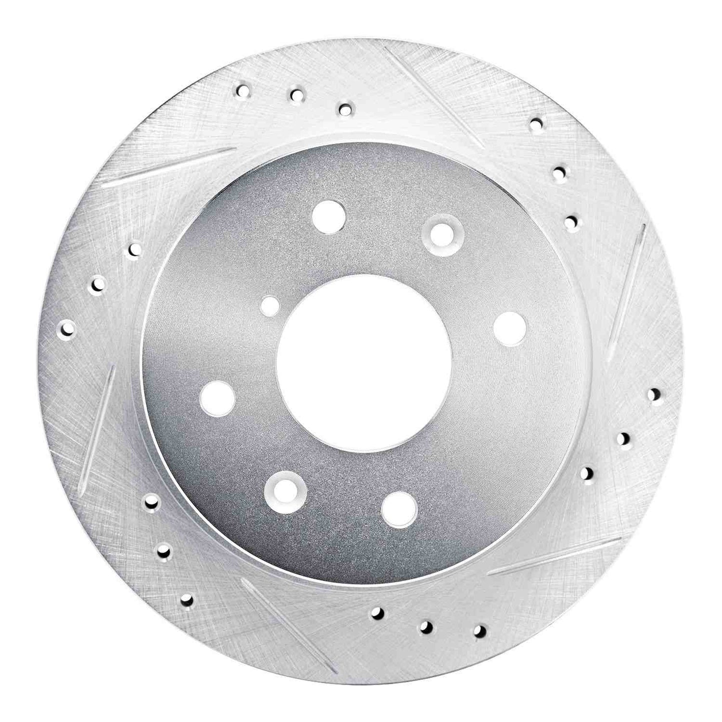 Dynamic Friction Company Disc Brake Rotor 631-80008R