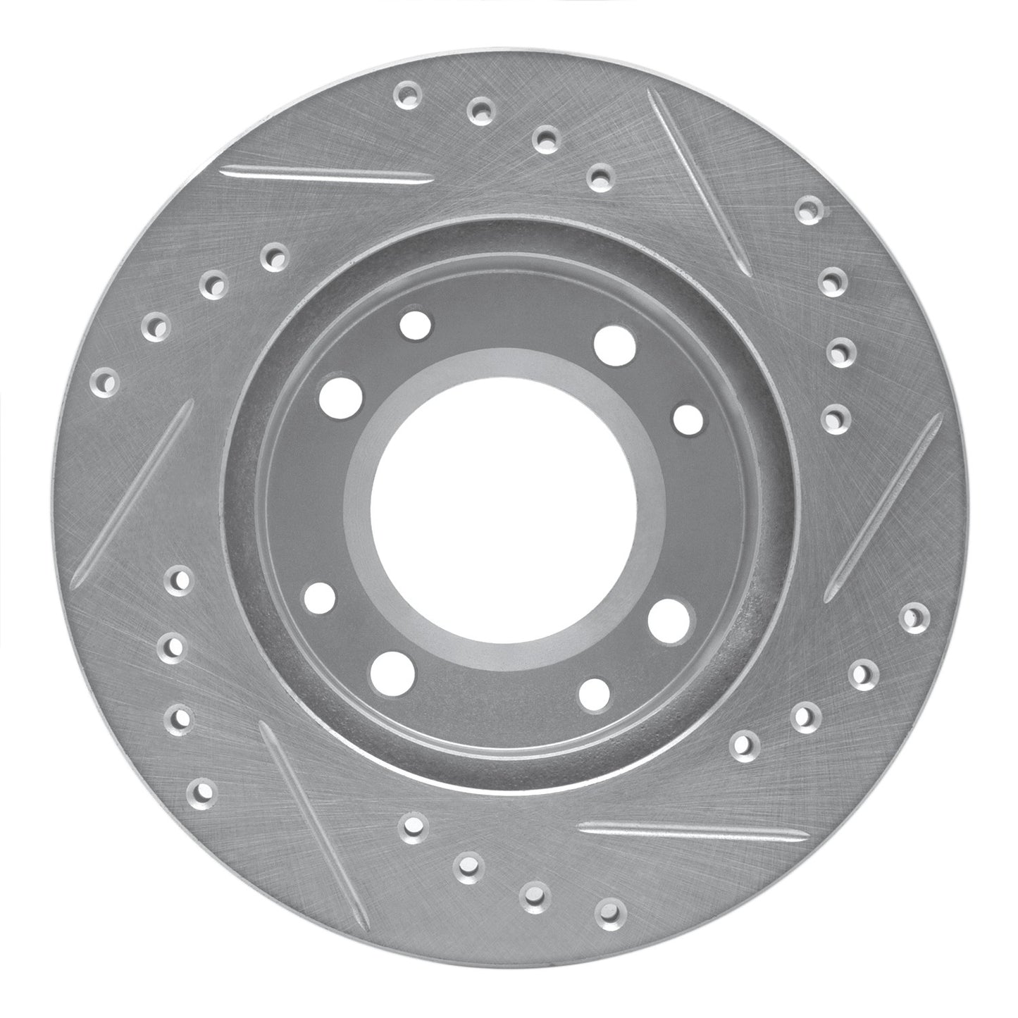 Dynamic Friction Company Disc Brake Rotor 631-80012L