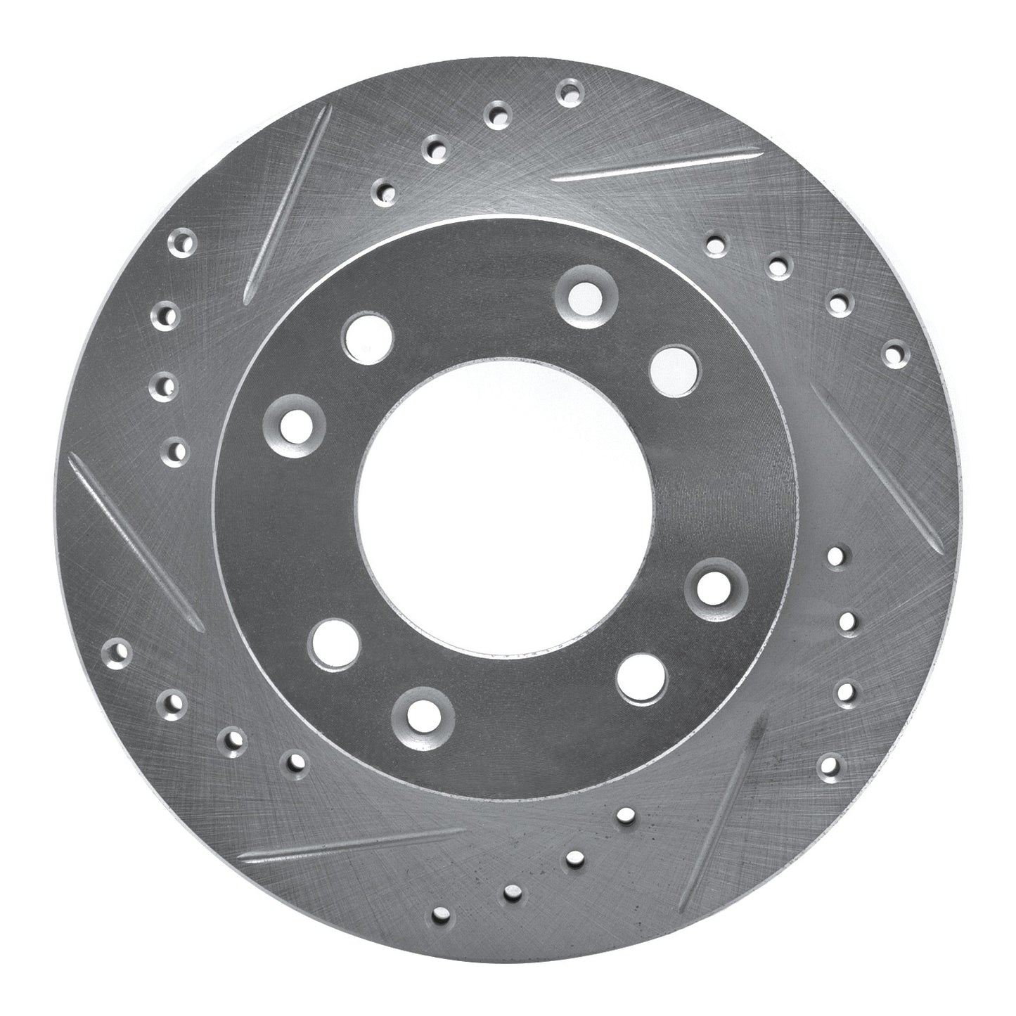 Dynamic Friction Company Disc Brake Rotor 631-80012L