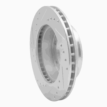 Dynamic Friction Company Disc Brake Rotor 631-80012R