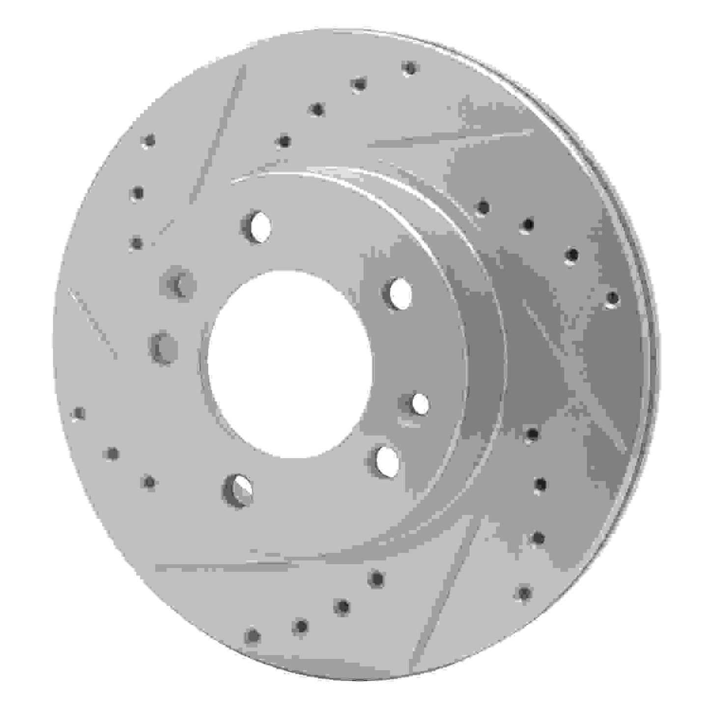 Dynamic Friction Company Disc Brake Rotor 631-80013L