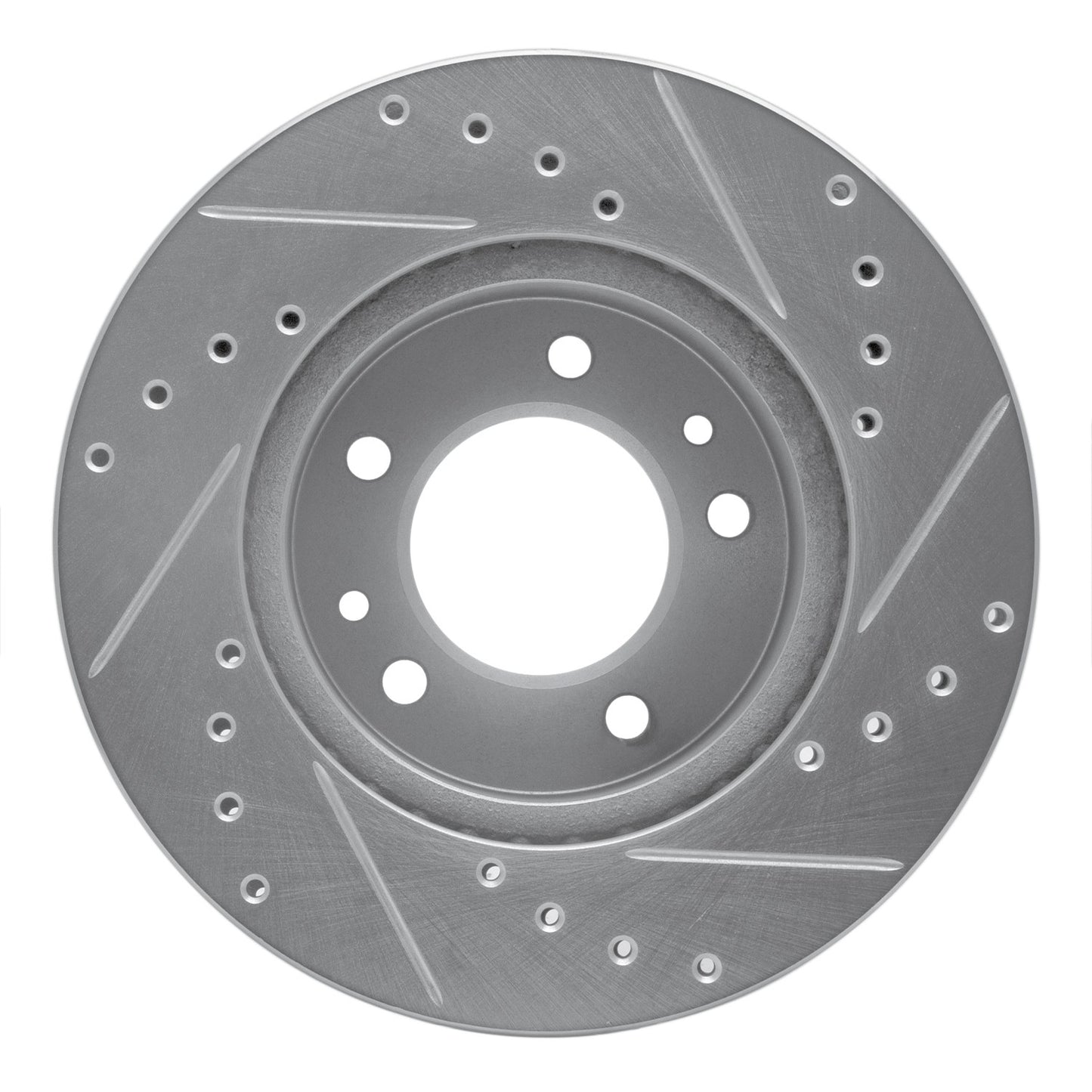 Dynamic Friction Company Disc Brake Rotor 631-80013L