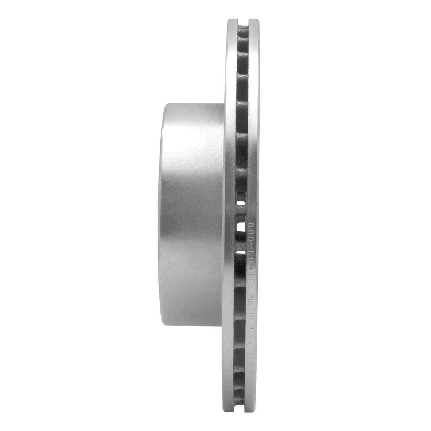 Dynamic Friction Company Disc Brake Rotor 631-80013L