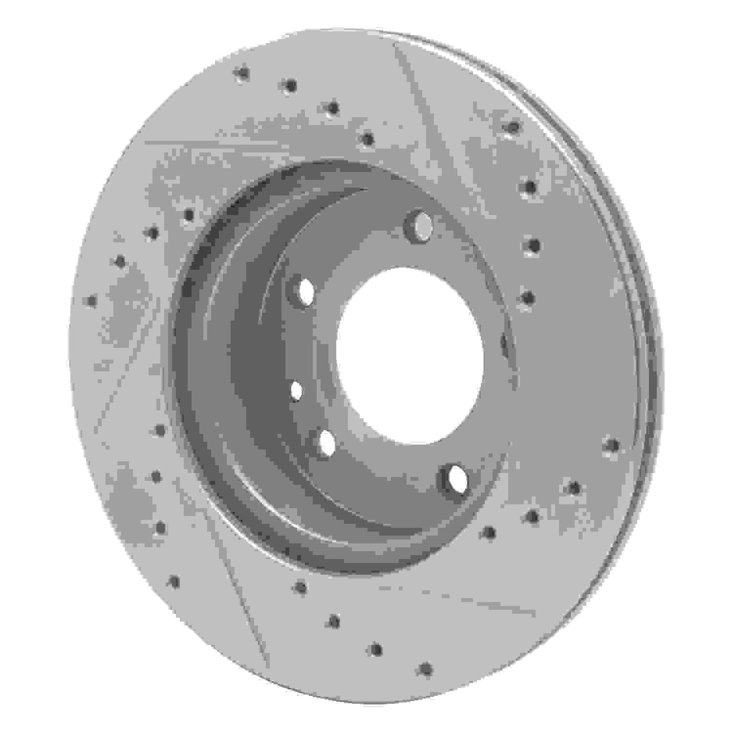 Dynamic Friction Company Disc Brake Rotor 631-80013L
