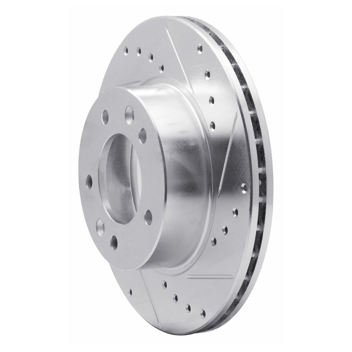 Dynamic Friction Company Disc Brake Rotor 631-80013R