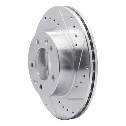 Dynamic Friction Company Disc Brake Rotor 631-80013R