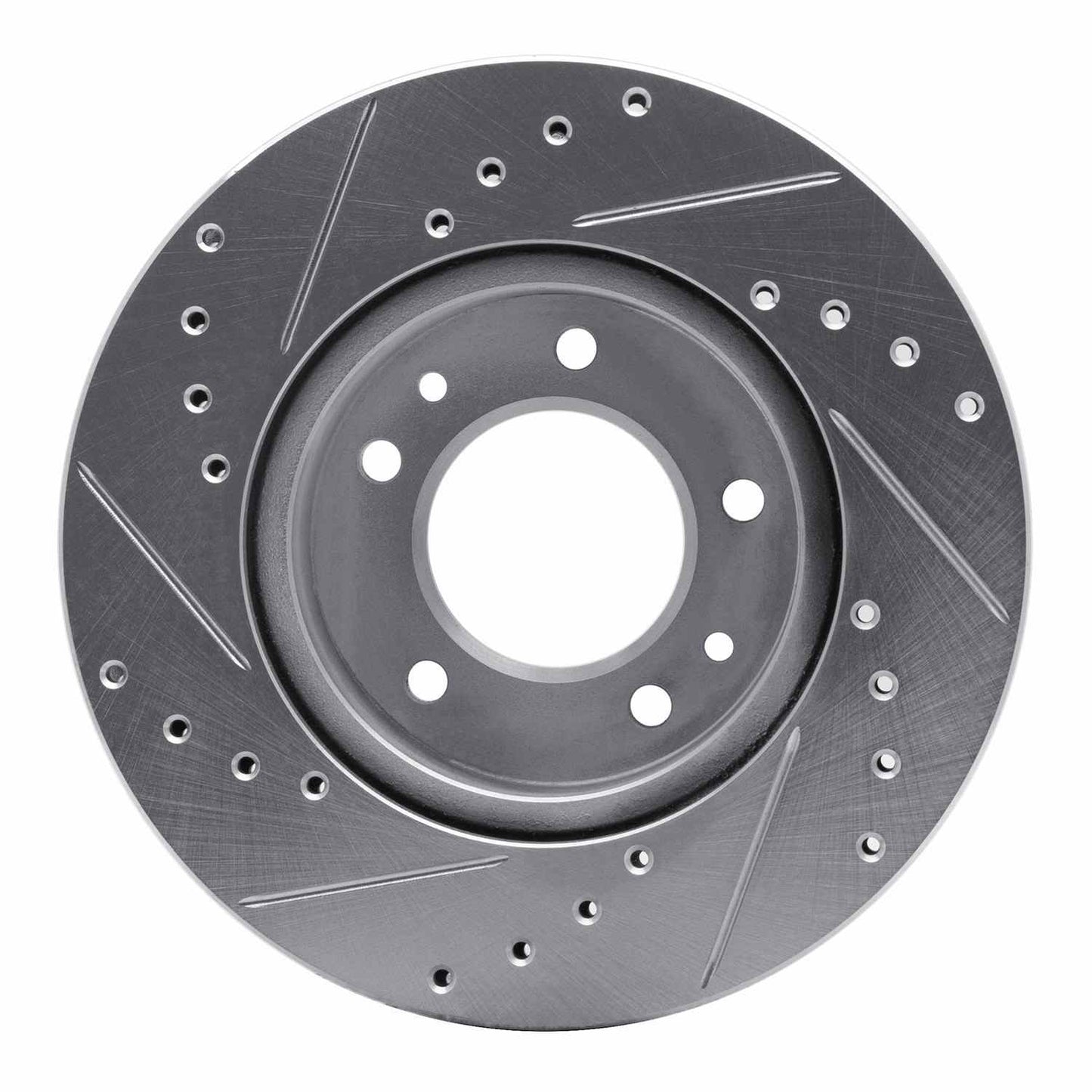 Dynamic Friction Company Disc Brake Rotor 631-80013R